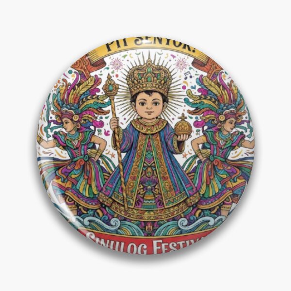 Item preview, SINULOG FESTIVAL designed and sold by likbatonboot.