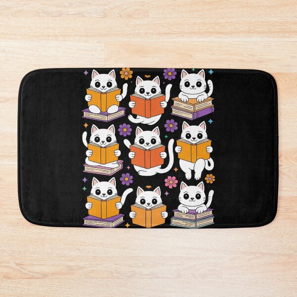 Item preview, Halloween Teacher Women Ghost Reading Books Spooky Teacher  designed and sold by HuValverdeArt.