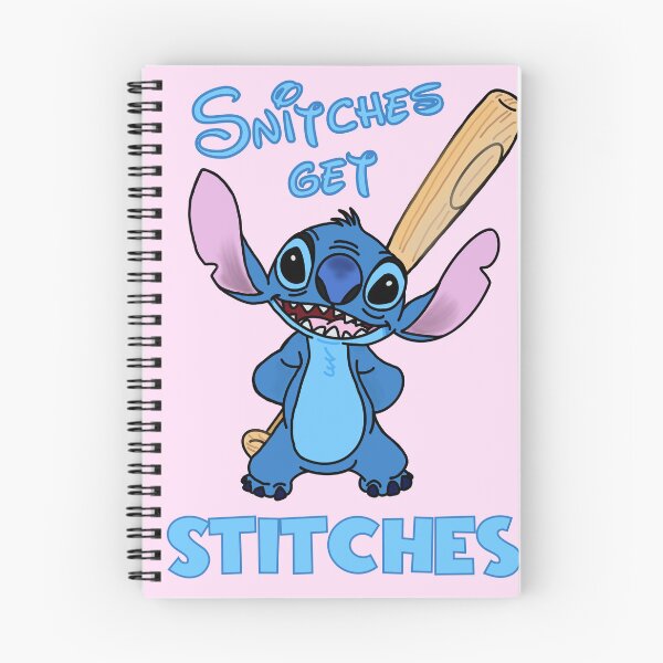 Item preview, Snitches get Stitches designed and sold by GhettoRich.