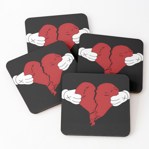 Item preview,  808S  Heartbreak - Kanye West designed and sold by ElegaReset.