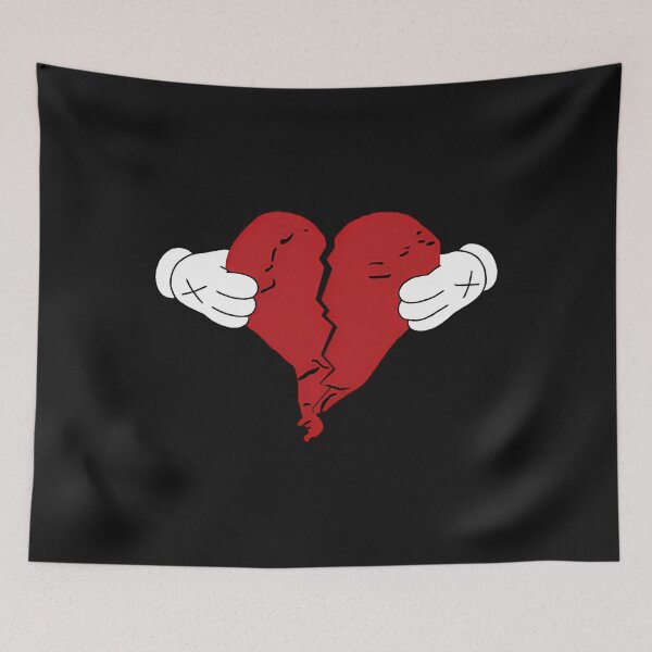 Item preview,  808S  Heartbreak - Kanye West designed and sold by ElegaReset.