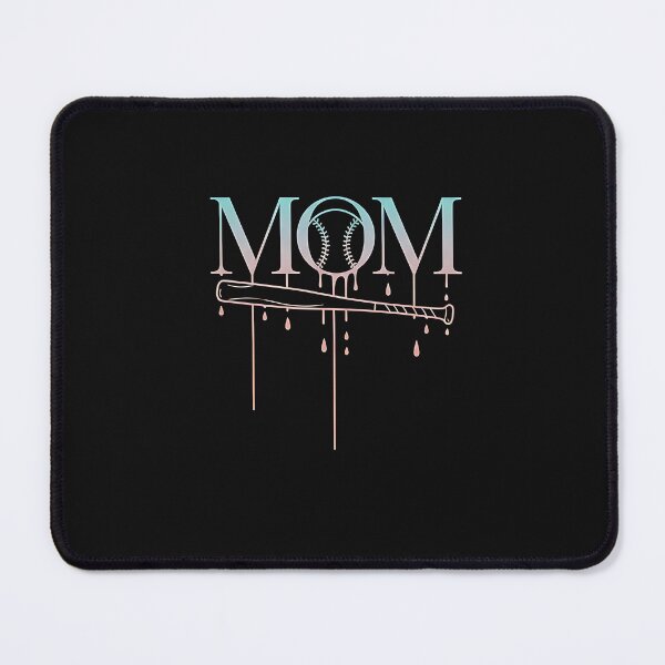 Item preview, Mom Mothers Day Baseball Ice Cream Drip Birthday Boy Family designed and sold by MOHITSALVI.