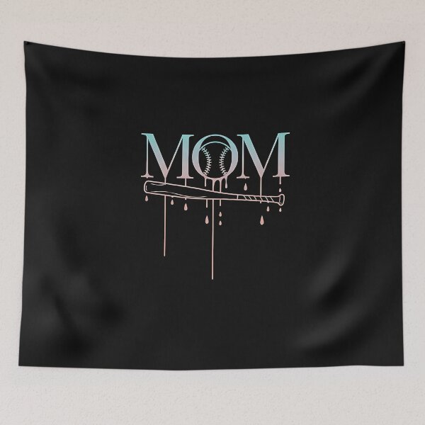 Item preview, Mom Mothers Day Baseball Ice Cream Drip Birthday Boy Family designed and sold by MOHITSALVI.