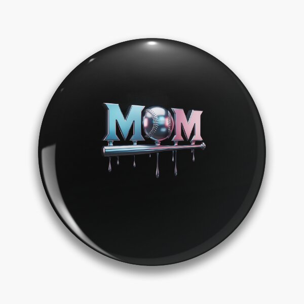 Item preview, Mom Mothers Day Baseball Ice Cream Drip Birthday Boy Family designed and sold by MOHITSALVI.