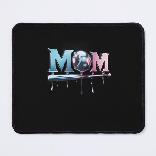Item preview, Mom Mothers Day Baseball Ice Cream Drip Birthday Boy Family designed and sold by MOHITSALVI.