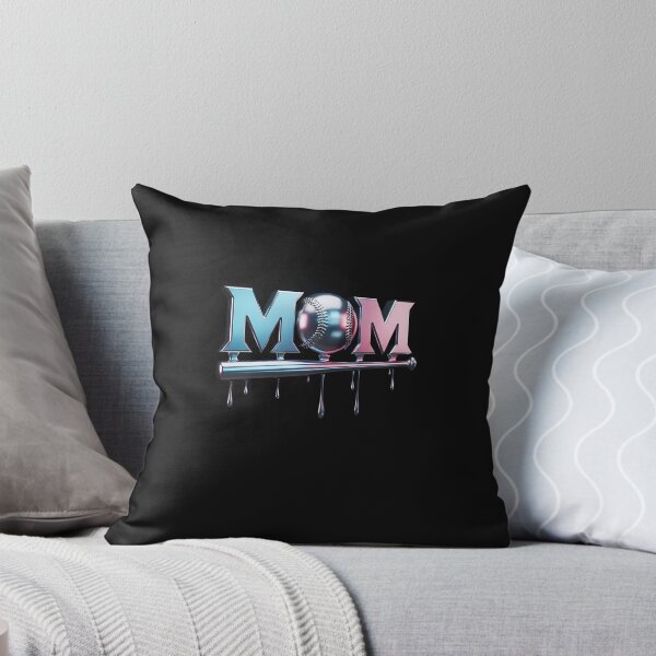 Item preview, Mom Mothers Day Baseball Ice Cream Drip Birthday Boy Family designed and sold by MOHITSALVI.