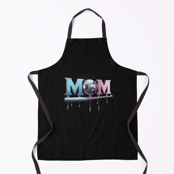 Item preview, Mom Mothers Day Baseball Ice Cream Drip Birthday Boy Family designed and sold by MOHITSALVI.