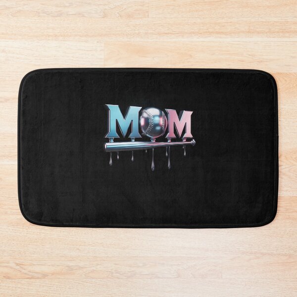 Item preview, Mom Mothers Day Baseball Ice Cream Drip Birthday Boy Family designed and sold by MOHITSALVI.