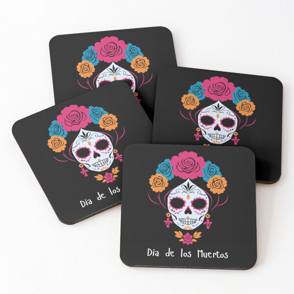 Item preview, Day of the Dead Sugar Skull designed and sold by Crap Fairy.