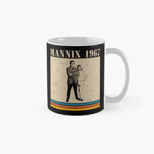 Item preview, Retro Mannix 1967 designed and sold by serqeydoomunf.
