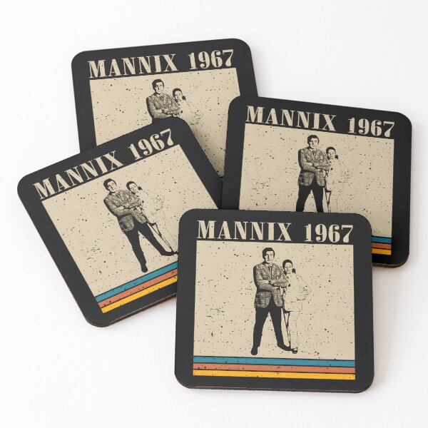 Item preview, Retro Mannix 1967 designed and sold by serqeydoomunf.