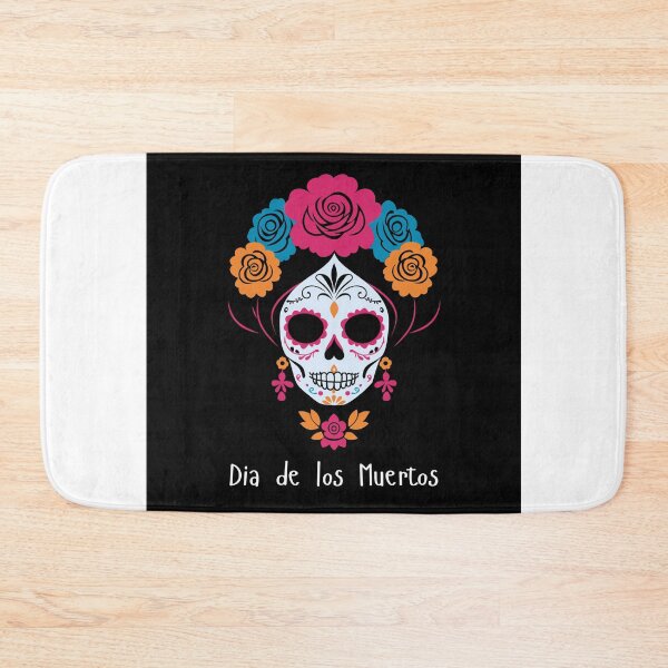 Item preview, Day of the Dead Sugar Skull designed and sold by Crap Fairy.