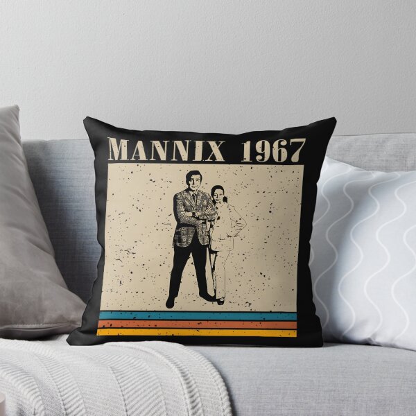 Item preview, Retro Mannix 1967 designed and sold by serqeydoomunf.