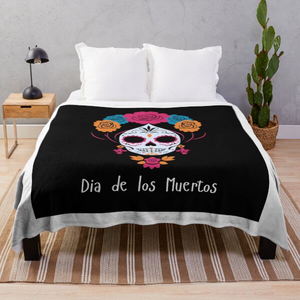 Item preview, Day of the Dead Sugar Skull designed and sold by Crap Fairy.