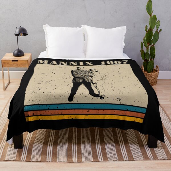 Item preview, Retro Mannix 1967 designed and sold by serqeydoomunf.