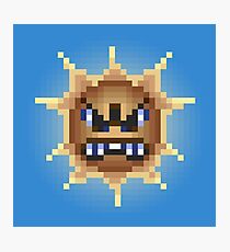 Sunny Hatred Photographic Print