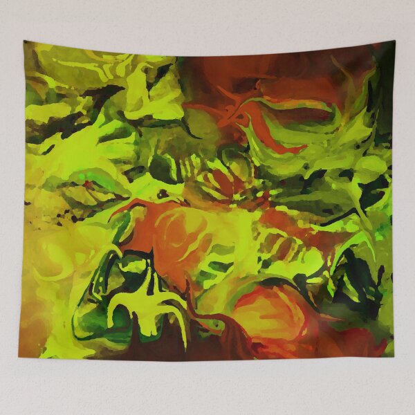 Artikelvorschau, Digital Abstract 8 ÖL entworfen und verkauft von studioabstract.