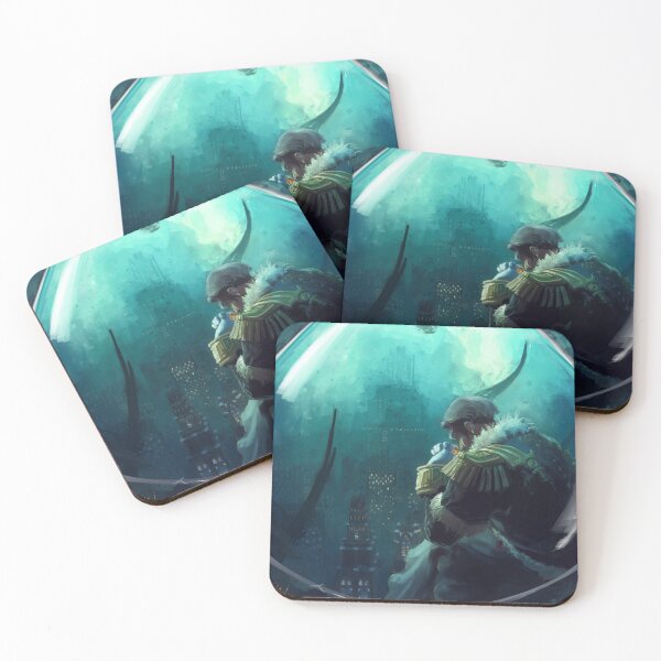 Item preview, Flow / Neath Dark Waters designed and sold by protoRC.