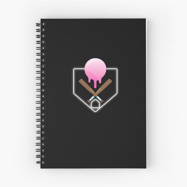 Artikelvorschau, Pink Drip Baseball entworfen und verkauft von MOHITSALVI.