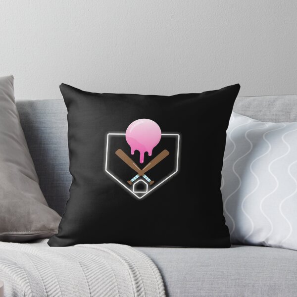 Artikelvorschau, Pink Drip Baseball entworfen und verkauft von MOHITSALVI.