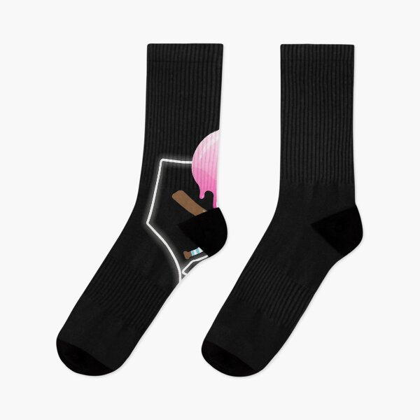Item preview, Pink Drip Baseball  designed and sold by MOHITSALVI.