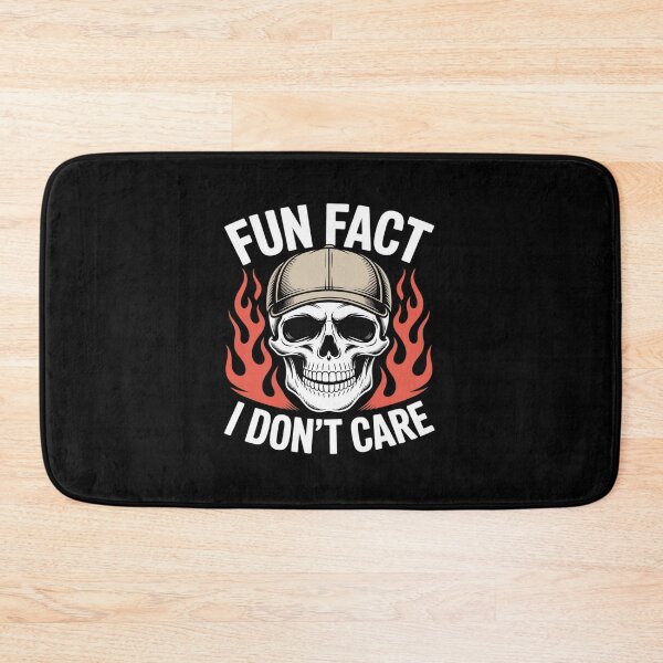 Item preview, Fun Fact I Don't Care Skeleton designed and sold by JonBarnes22.