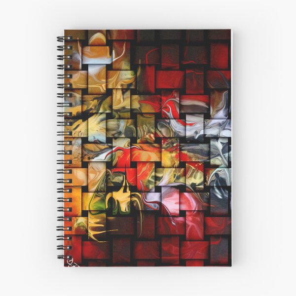 Item preview, Digital Abstract 8 GRI designed and sold by studioabstract.