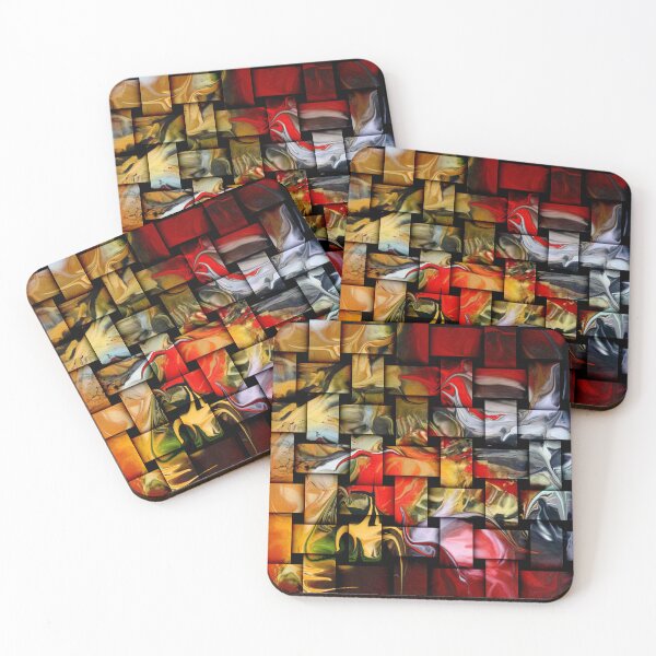 Item preview, Digital Abstract 8 GRI designed and sold by studioabstract.