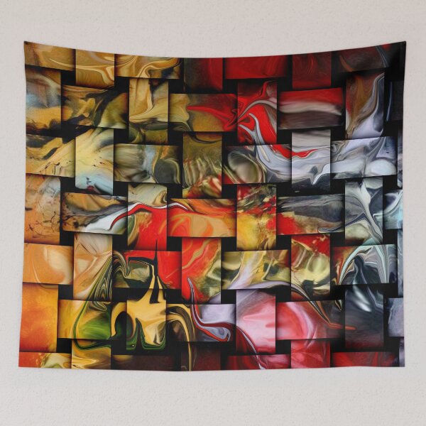 Item preview, Digital Abstract 8 GRI designed and sold by studioabstract.