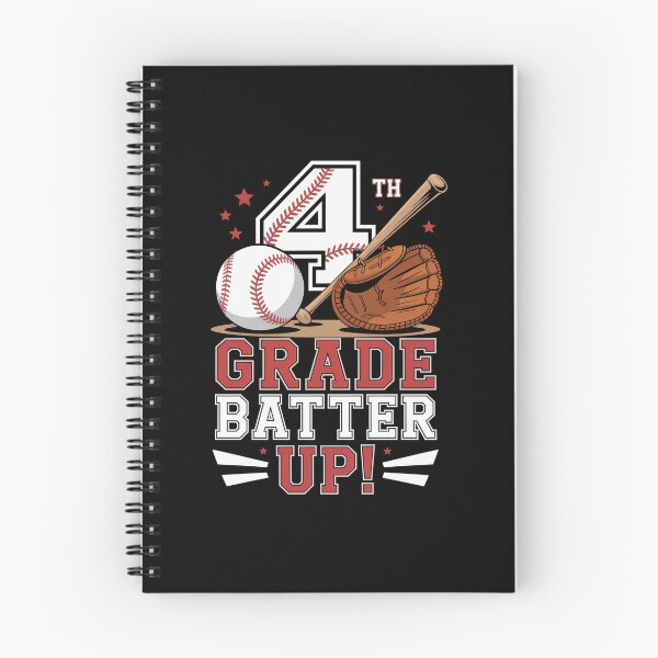 Item preview, Fourth Grade Baseball First Day Back To School  designed and sold by NewIdeasSArt.