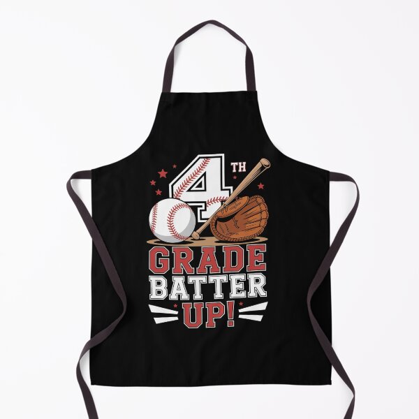 Item preview, Fourth Grade Baseball First Day Back To School designed and sold by NewIdeasSArt.