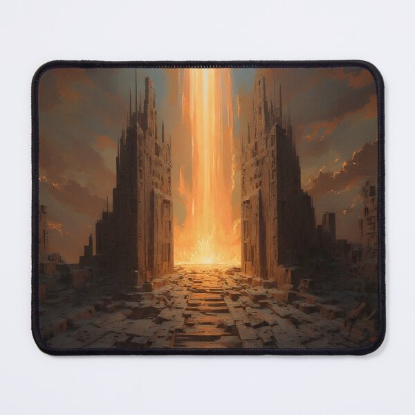 Item preview, Entering The Gates Of Heaven designed and sold by Pennello d'Oro.