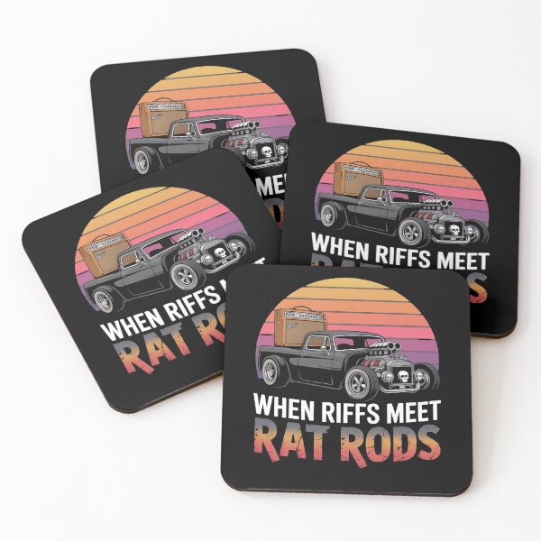 Item preview, 1960s music fashion - retro rock girl style - muscle car & music - women who rock - classic car and guitar - rock chick hot rod - beehive hair rock - Route 66 rocker - fuzz pedal and lipstick designed and sold by JansenGS.