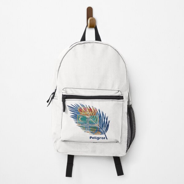 Item preview, Abstract Flag of Peligros – Feather Shape Design designed and sold by ArteJorge48.
