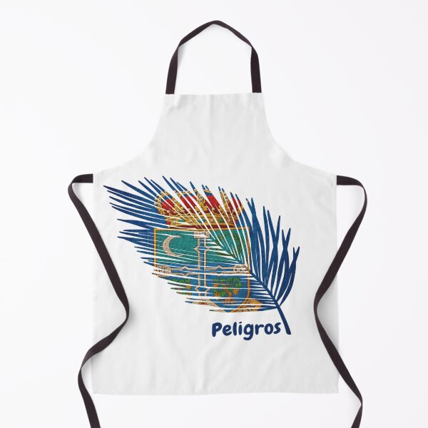 Item preview, Abstract Flag of Peligros – Feather Shape Design designed and sold by ArteJorge48.