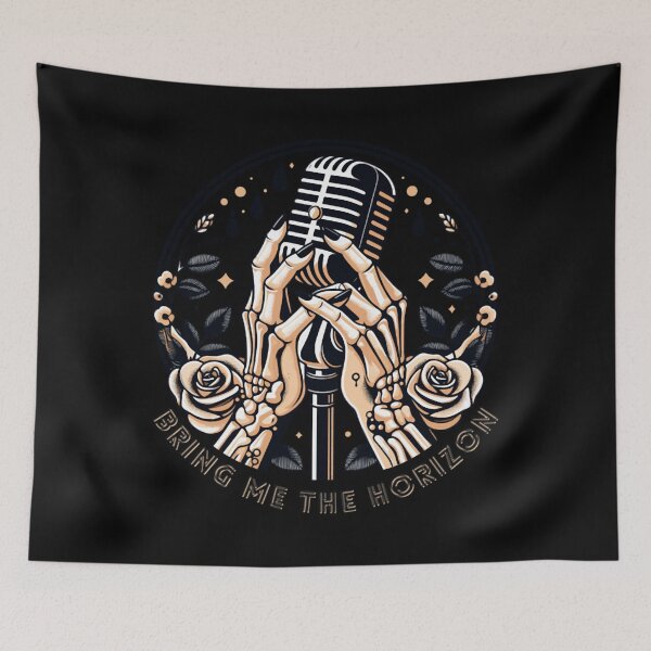 Item preview, B M T H Metalcore designed and sold by grahamlori.
