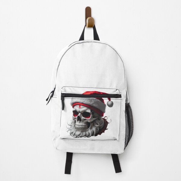 Item preview, Santa Skull designed and sold by Threadcart79.