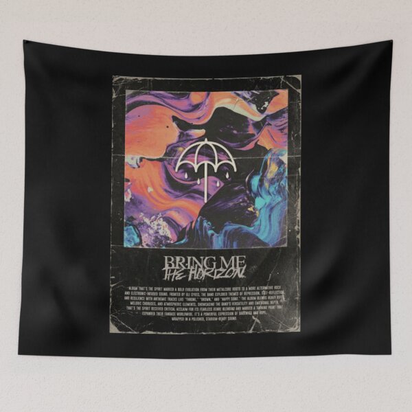 Item preview, B M T H Metalcore designed and sold by grahamlori.