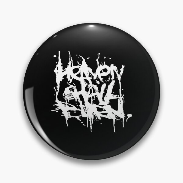 Artikelvorschau, Heaven Shall Burn (Band) HD-Logo entworfen und verkauft von KPopverse2.