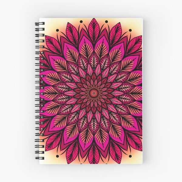 Item preview, Mandala | Radiant Bloom. designed and sold by Abwer.