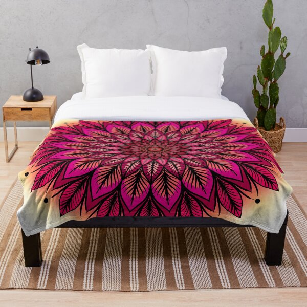 Item preview, Mandala | Flor radiante. designed and sold by Abwer.