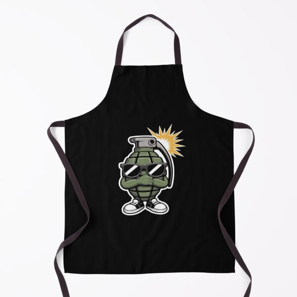 Item preview, Fun Looking Military Grenade for Explosion Graphic Lovers designed and sold by JonBarnes22.