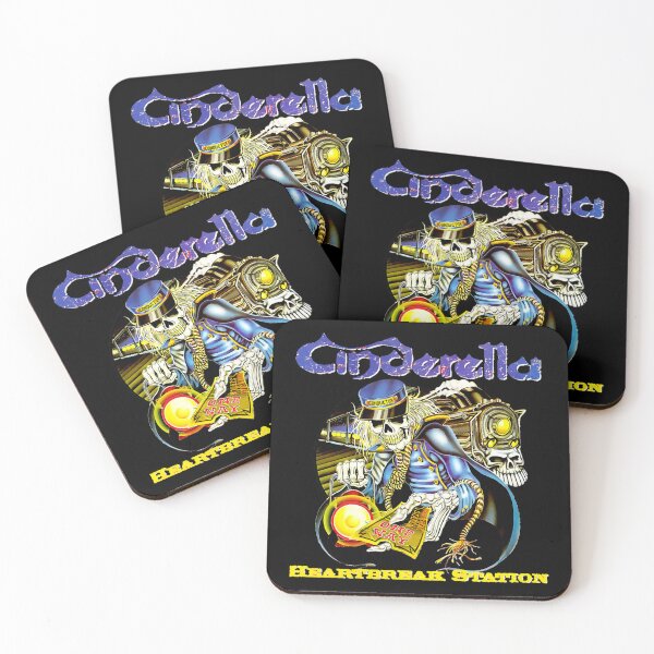Item preview, CINDERELLA ROCK BAND designed and sold by randallrigney.