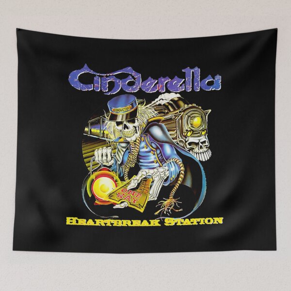Item preview, CINDERELLA ROCK BAND designed and sold by randallrigney.