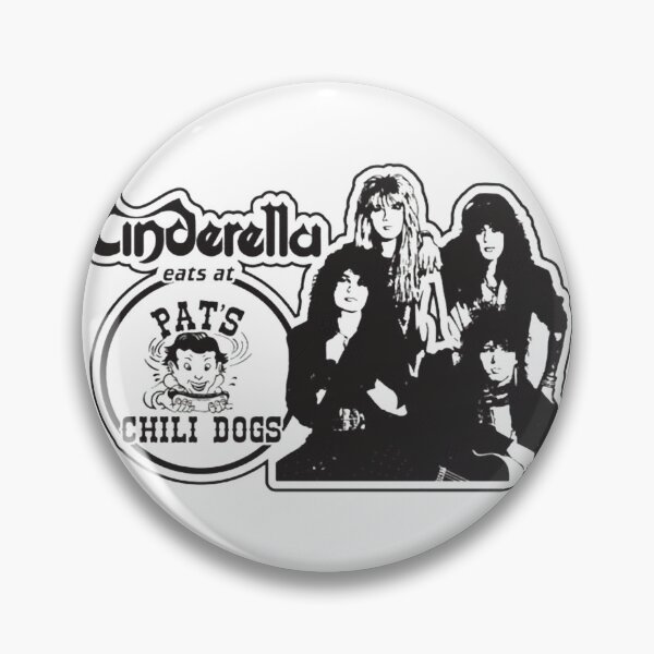 Item preview, CINDERELLA ROCK BAND designed and sold by randallrigney.