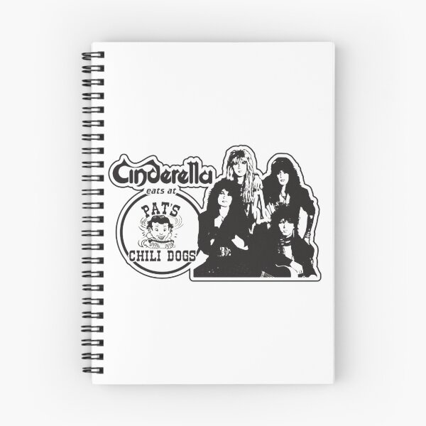 Item preview, CINDERELLA ROCK BAND designed and sold by randallrigney.