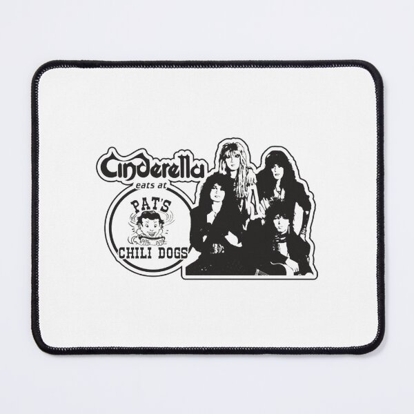 Item preview, CINDERELLA ROCK BAND designed and sold by randallrigney.