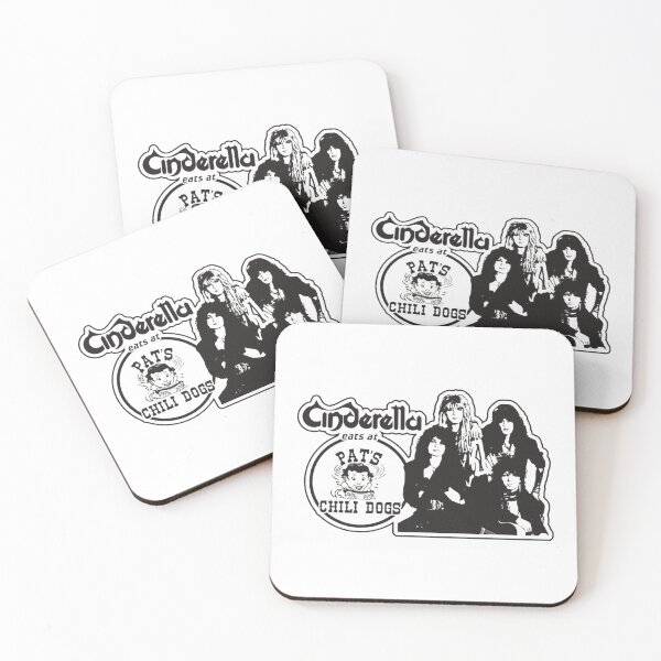 Item preview, CINDERELLA ROCK BAND designed and sold by randallrigney.