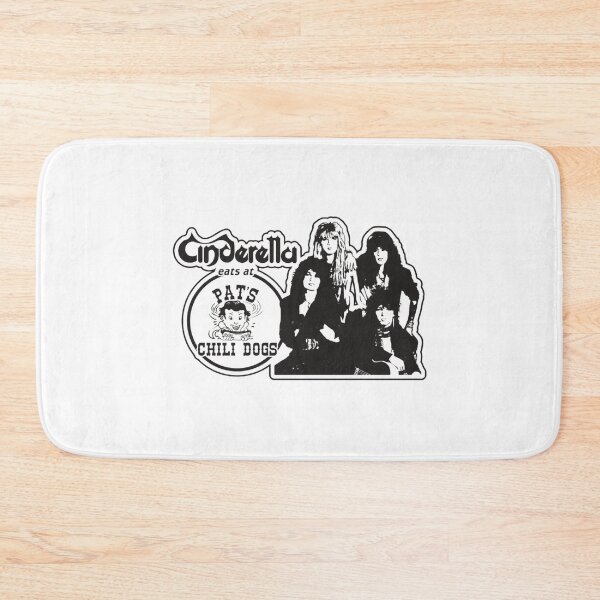 Item preview, CINDERELLA ROCK BAND designed and sold by randallrigney.