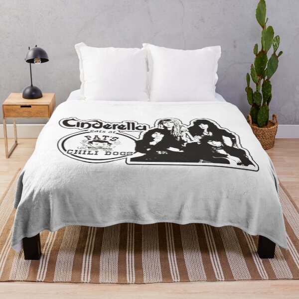 Item preview, CINDERELLA ROCK BAND designed and sold by randallrigney.